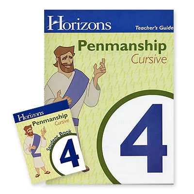 Penmanship Box Set