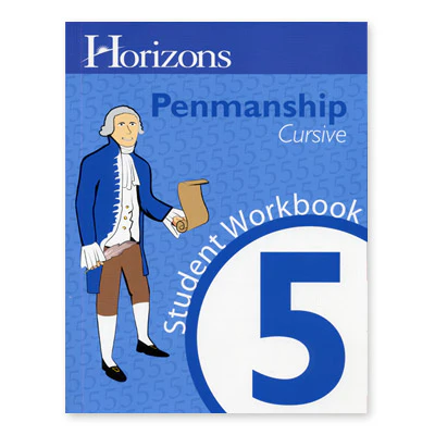 Penmanship Student Book