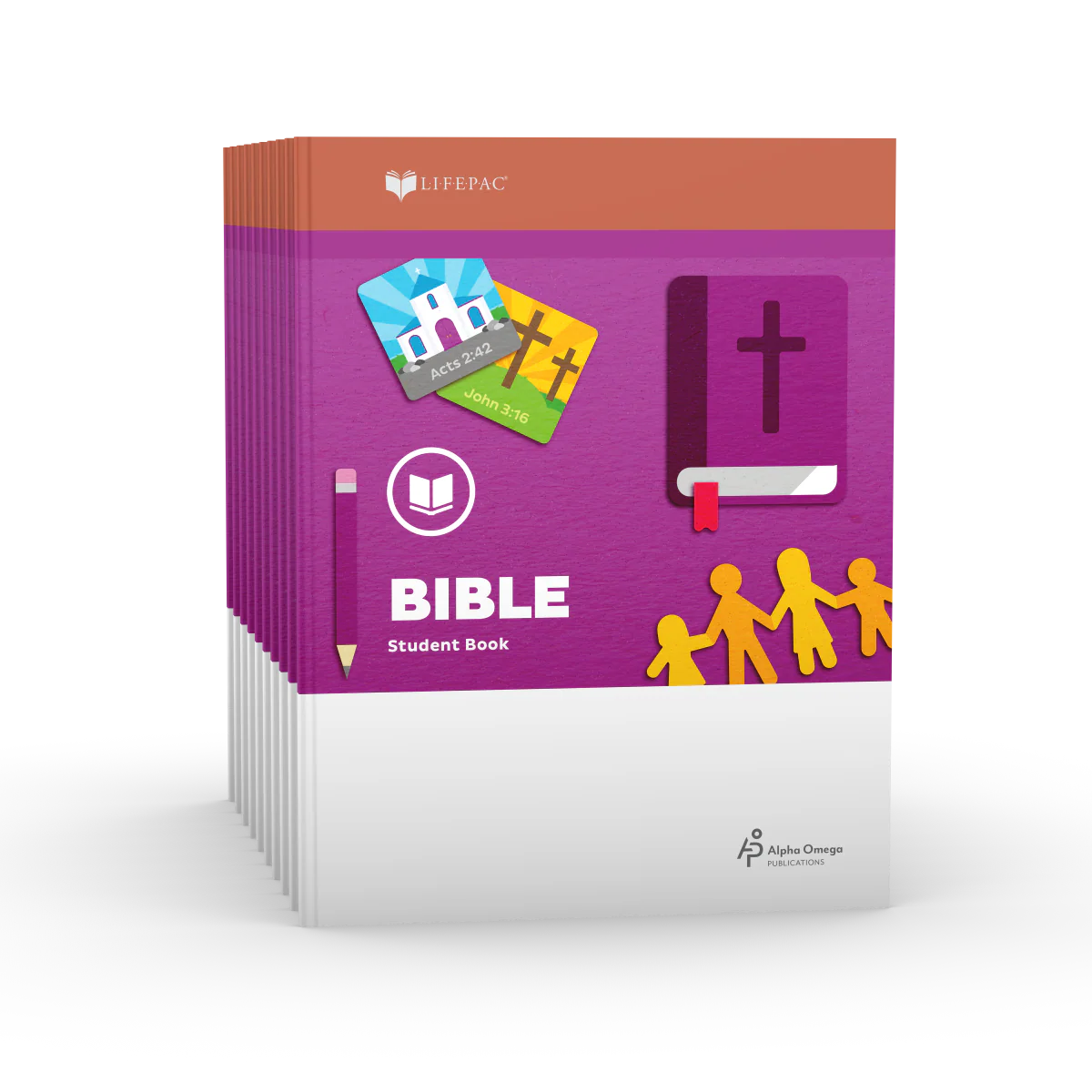 Bible Student Grade Set