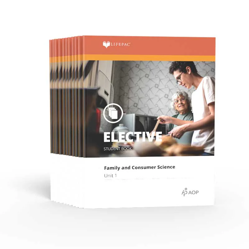 Family & Consumer Science Student Grade Set