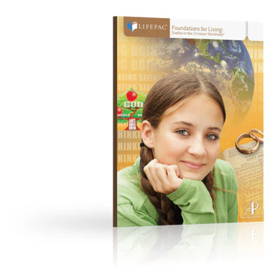 Foundations for Living Unit 4 Student Book