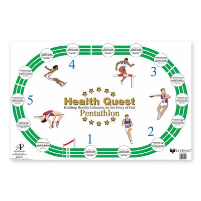 Health Quest Poster