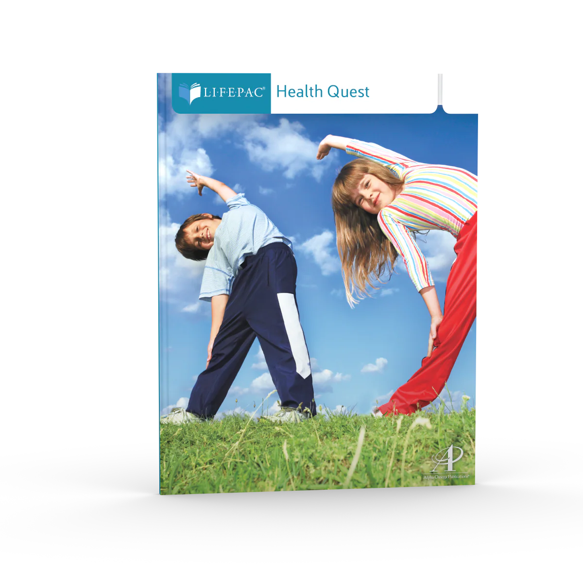 Health Quest Unit 1 Student Book