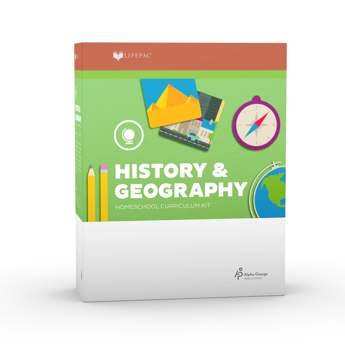 History & Geography Box Set