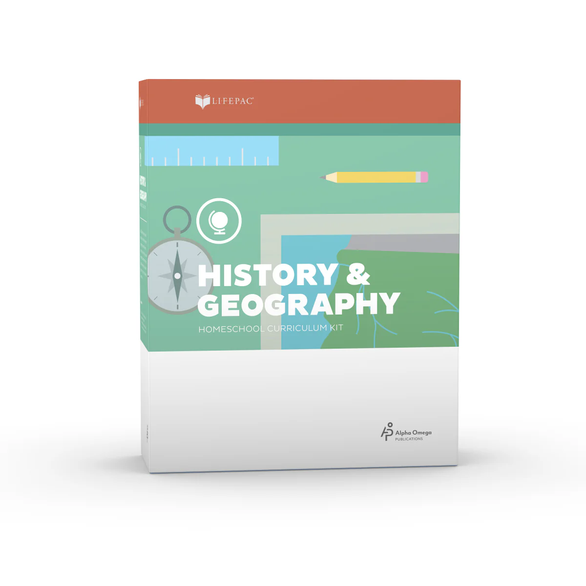 History & Geography Box Set