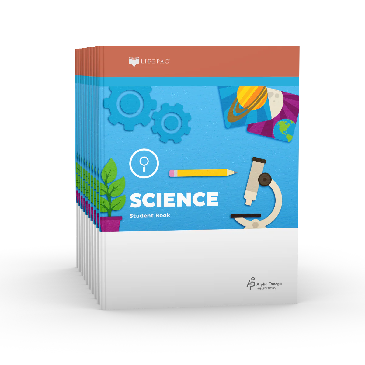 Science Student Grade Set