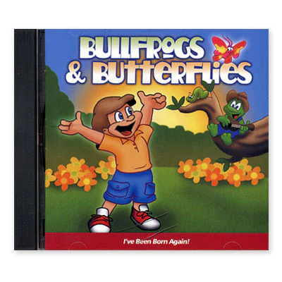 Bullfrogs and Butterflies<sup>&reg;</sup>: I've Been Born Again