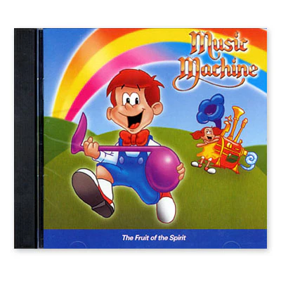 Music Machine<sup>®</sup>: The Fruit of the Spirit