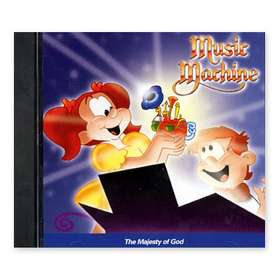 Music Machine<sup>®</sup> - The Majesty of God