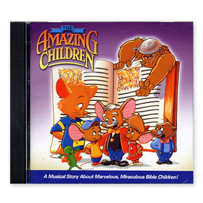 The Amazing Children<sup>&reg;</sup>